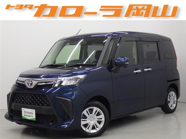 トヨタ ルーミー 