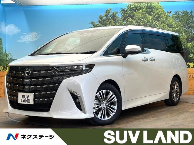 トヨタ アルファード 