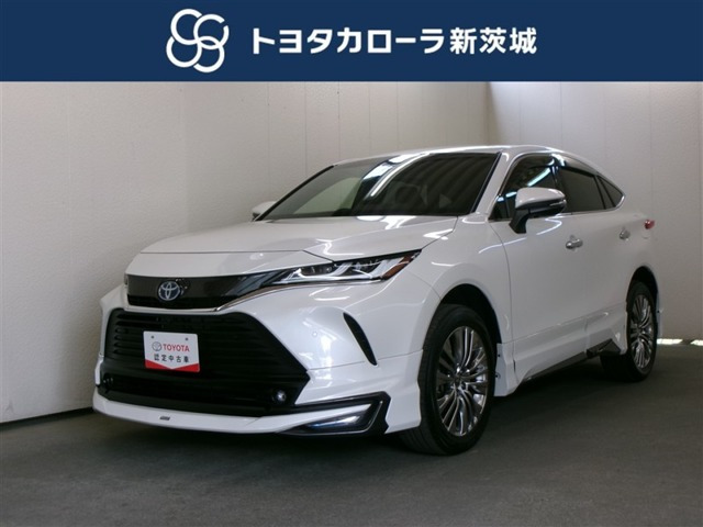 ハリアー  2.5 ハイブリッド Z