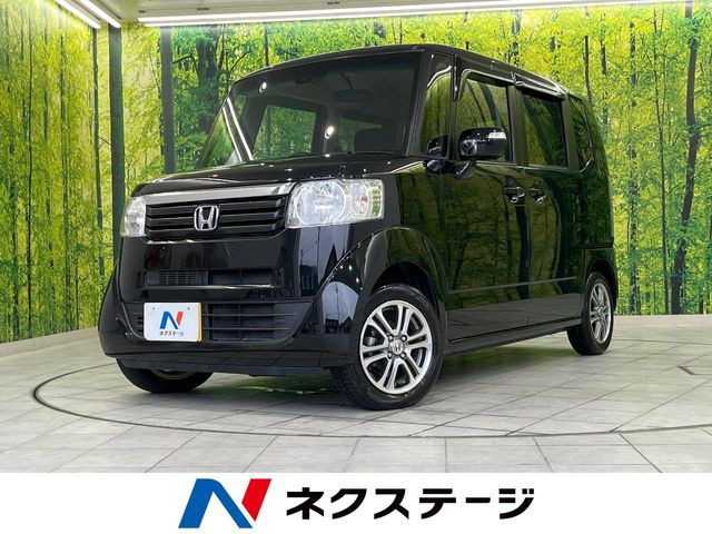 N-BOX G SSパッケージ 特別仕様車