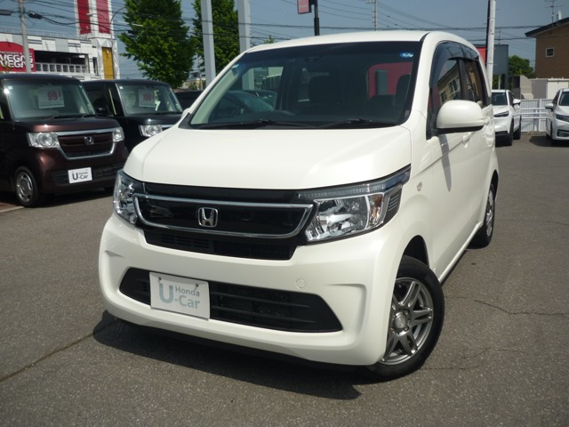 N-WGN コンフォートパッケージ 4WD 