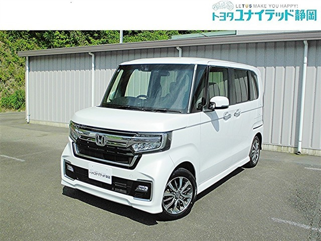 N-BOXカスタム L 
