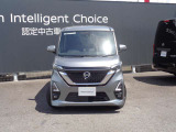 軽自動車とは思えない風格のルークス
