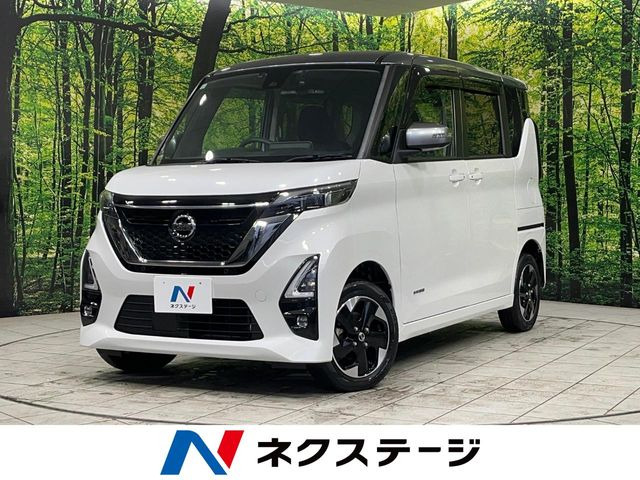 日産 ルークス 