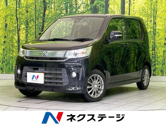 ワゴンRスティングレー X