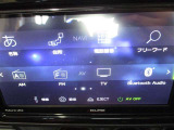 AM、FMラジオ、CDDVD再生、Bluetooth装備しています♪