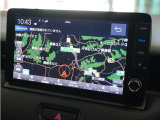 ◆ホンダ純正メモリーナビ◆初めての場所もナビゲーションがご案内!Apple Car Play・Android Autoでスマホ連携も可能!対応するアプリをディスプレイで操作できます。