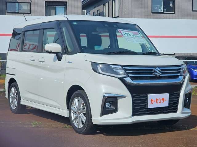 ソリオ 1.2 ハイブリッド(HYBRID) MZ 4WD
