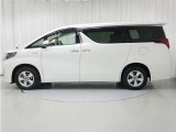 アルファード ハイブリッド 2.5 X E-Four 4WD 