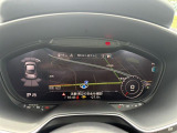 TTクーペ 2.0 TFSI クワトロ 4WD 禁煙車 純正ナビ フルセグTV
