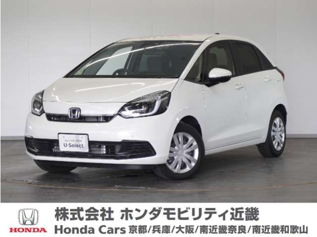 フィット  1.5 e:HEV ホーム
