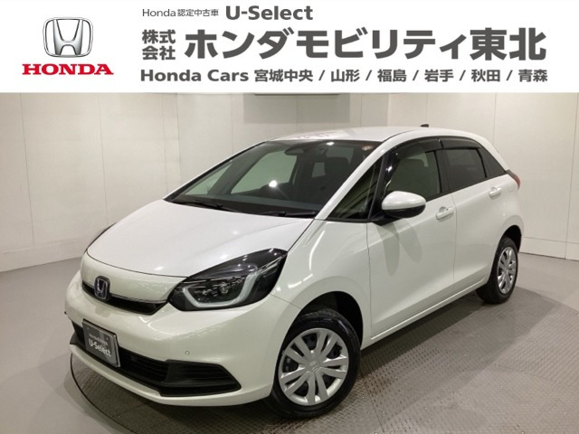 フィット  1.5 e:HEV ホーム 4WD