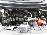 自慢のエンジンはパワードbyHONDAです。精度とバランスにこだわって、低回転からスムースなパワーを発揮します。