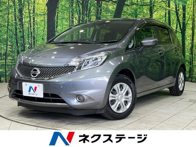 日産 ノート 