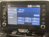 ディスプレイオーディオです。