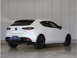 MAZDA3ファストバック 1.5 15S レトロスポーツエディション 
