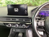 ホンダ純正コネクト対応メモリーナビ搭載ですので、遠距離へのお出かけもお任せください。