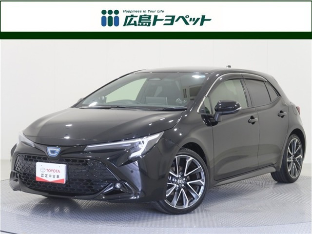 トヨタ カローラスポーツ 