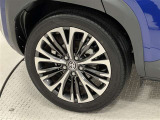タイヤサイズは215/50R18!純正アルミホイール!納車前の点検時にタイヤ交換させていただきます!
