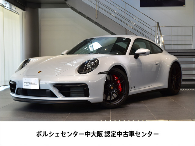 911 カレラ GTS
