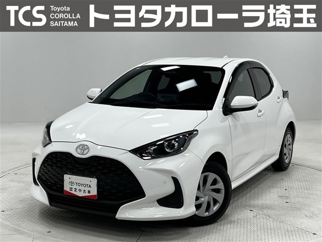 トヨタ ヤリス 