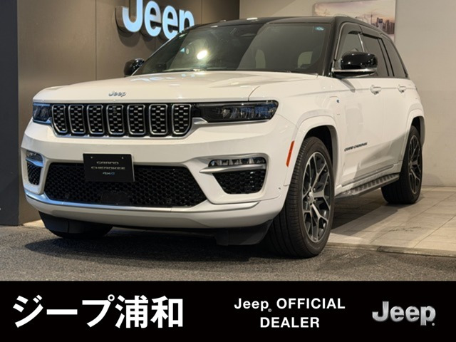 クライスラージープ グランドチェロキー 