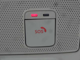 ☆SOSコール☆事故や急病時などに、ボタンひとつで専門のオペレーターに接続出来ます!(登録が必要です!)