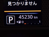 入庫時の走行距離です。