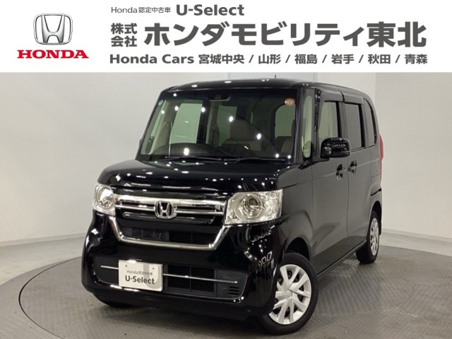 N-BOX L 4WD