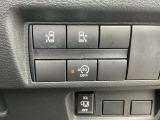 [スイッチ]装備の操作スイッチは使いやすくまとめられています☆