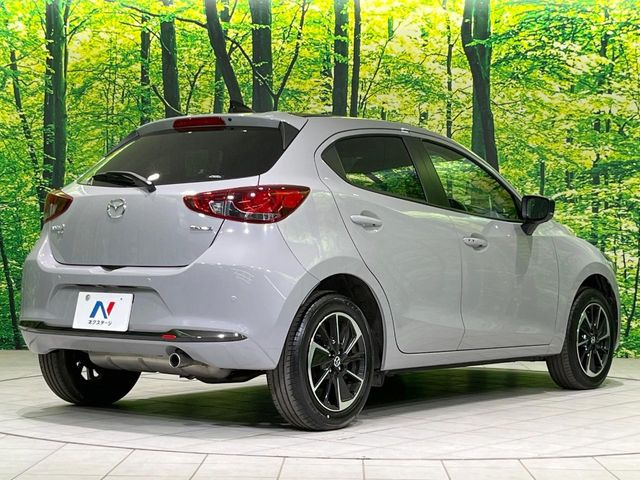 マツダ MAZDA2 1.5 15 スポルト の中古車詳細 (11,270km, エアロ