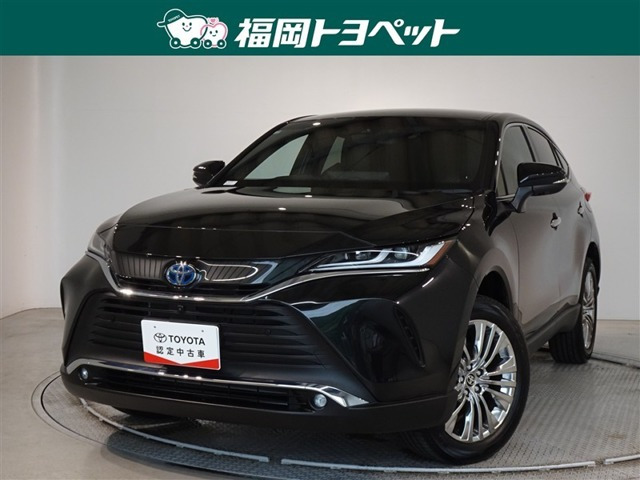 トヨタ ハリアー 