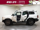 ランドクルーザー250 2.8 ZX ディーゼル 4WD 