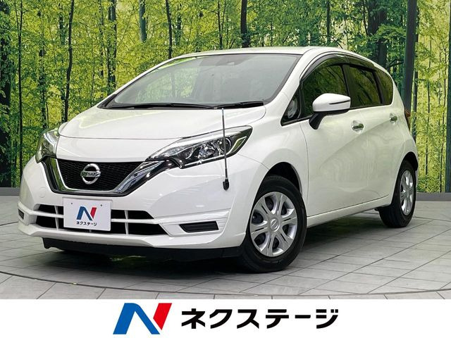 日産 ノート 