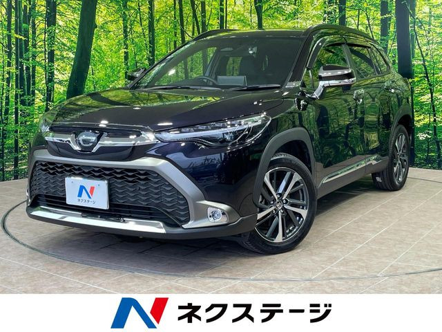トヨタ カローラクロス 