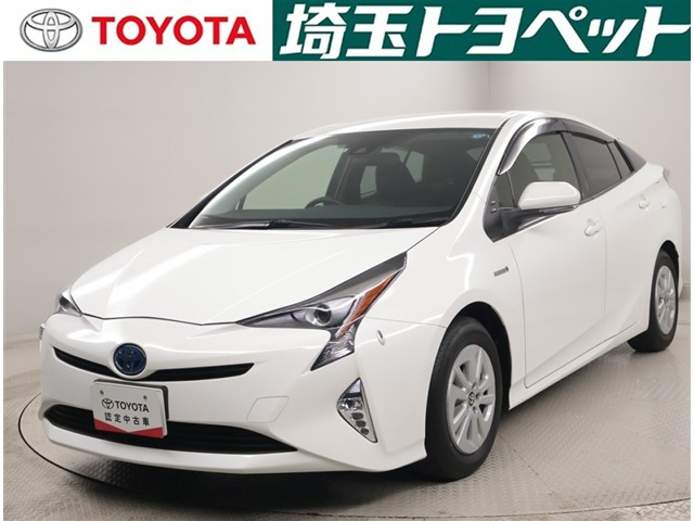 トヨタ プリウス 