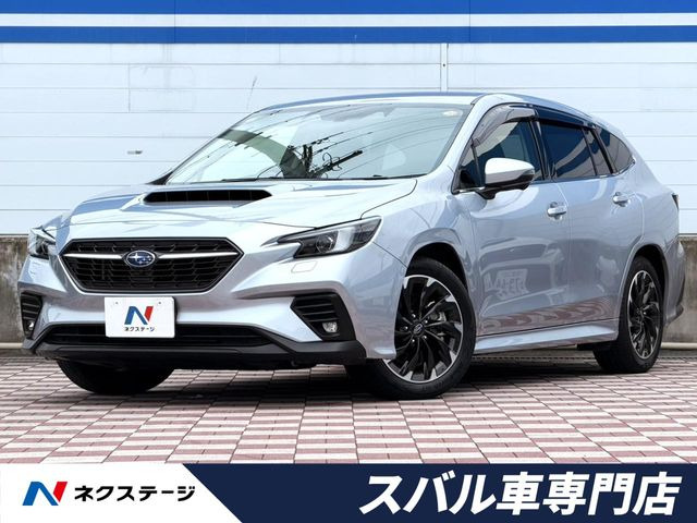 レヴォーグ 1.8 GT EX 4WD