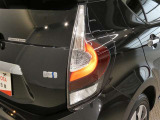 LEDテールライトです。省電力、高輝度のLEDは明るく照らすので夜間運転時の視認性を高めます。スタイリッシュな見た目で細かいところもこだわりたいあなたに!