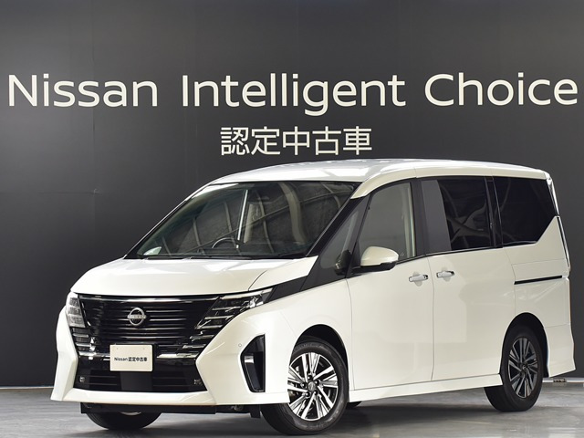 日産 セレナ 