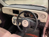 お車はピカピカ!清潔感が感じられる状態でお渡ししています。
