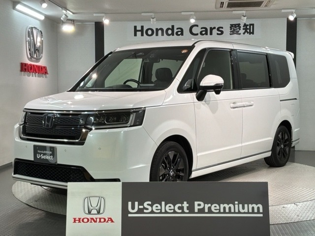 ステップワゴン  2.0 e:HEV スパーダ