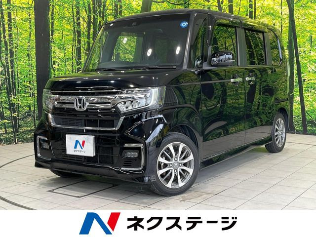 ホンダ N-BOXカスタム 
