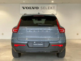 XC40 アルティメット B4 AWD ダークエディション 4WD 