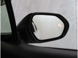 【BSM】ブラインドスポットモニター付き☆車線変更時、死角になり映らない車両を検知!警告してくれます♪