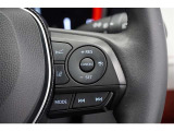 高速道路を頻繁に利用する方におすすめのレーダークルーズコントロール。前を走っている車との適切な距離を保って走行してくれます。長距離運転の疲労感も違いますよ。適度な休憩も忘れずに★