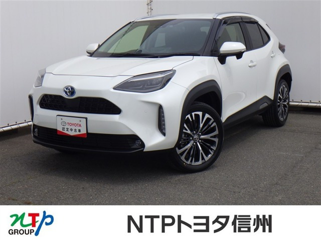 トヨタ ヤリスクロス 
