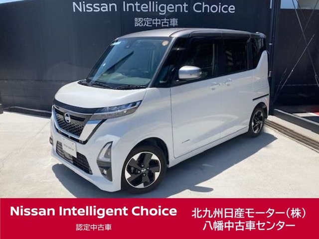 日産 ルークス 