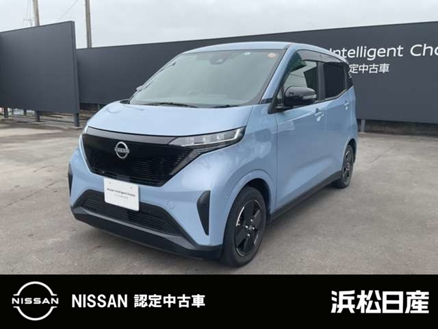 日産 サクラ 