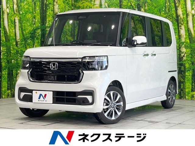 N-BOXカスタム ベースグレード 