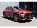 GLAクラス AMG GLA35 4マチック 4WD 